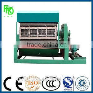 1000pcs Egg Tray Making Machine for Sale thumbnail-1