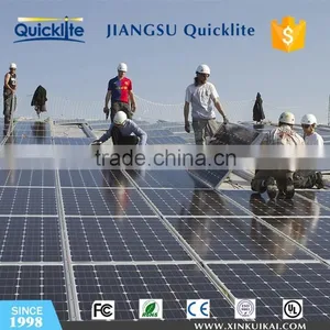 200w Solar Panels off Grid Solar Power System thumbnail-3
