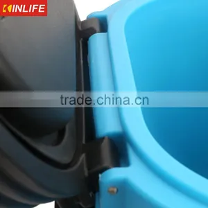 Kinlife Large Portable Ice Chest Cooler With Ice Pack By Rotational Moulding thumbnail-5