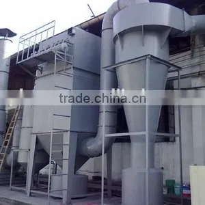 High Quality Industrial Cyclone Dust Catcher thumbnail-2