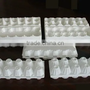 Plastic Egg Cartons Making Machine thumbnail-1