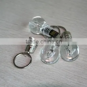 Promotional Light Bulb Usb Flash Drives Lamb Shape Free Sample 2016 thumbnail-6