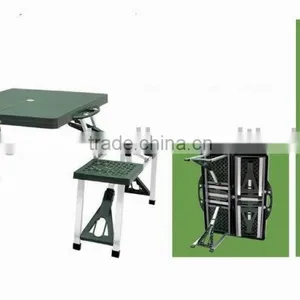 Foldable Picnic Table thumbnail-1