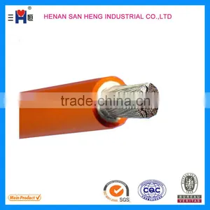 300A Orange Welding Cable thumbnail-3