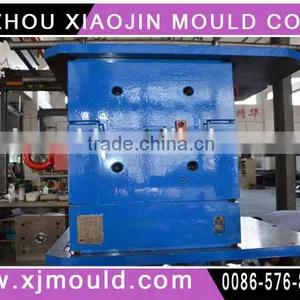 OEM Plastic Injection Car Front Bumper Moulds Supplier ,OEM Plastic Auto Bumper Moulds thumbnail-4