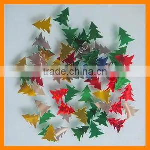 Colorful Christmas Tree Confetti Hot Sale in Supermarket thumbnail-1