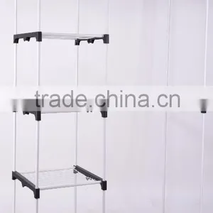 Modern Design Cheap Price Wall Mounted Clothes Hanger Rack thumbnail-2