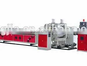 Pvc Siding Wall Decorative Panel Production Line thumbnail-1