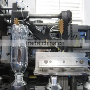 Automatic Blow Molding Machine PET Water Bottle thumbnail-4
