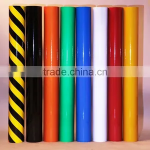 Advertisement Grade Refelctive Sheeting PET thumbnail-1