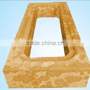 Hot Sale ! Refractory for Furnace Silica Fire Brick thumbnail-1