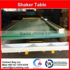 Tungsten Separation Machine Shaker Table Separator thumbnail-1