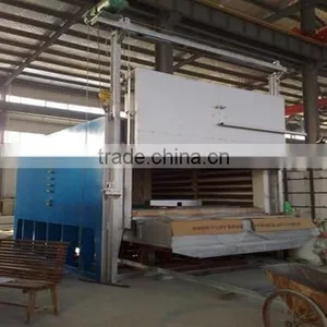 Natural Gas Bogie Hearth Furnace thumbnail-4
