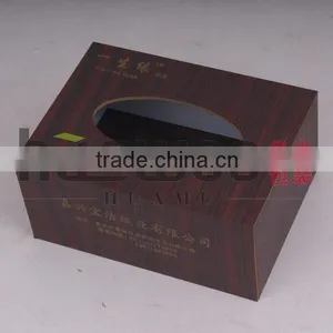 Top Grade Foldable Tissue Box for Sale thumbnail-6
