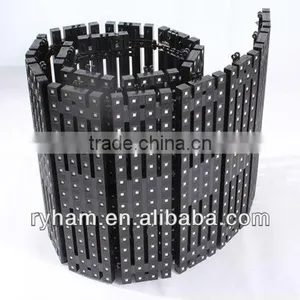 Programmable See Through Led Display Flexible thumbnail-1