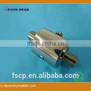 Gas Discharge Tube Lightning Arrestor With F Coaxial Connector thumbnail-2