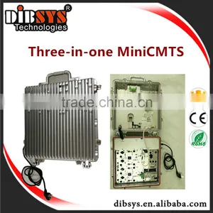CMTS8300_ tv Studio Equipment Public Iptv Solution Over Docsis Cmts Header for Digital Cable tv Operator thumbnail-1