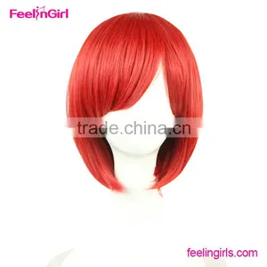 Cheap Short Bob Wigs for Cosplay thumbnail-2