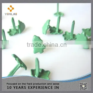 Metal Small Tree Brads thumbnail-2