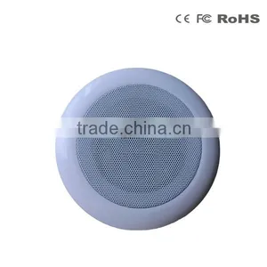 Hot Sale 6 Inch Coaxial Ceiling Speaker thumbnail-1