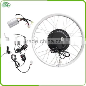 500W Electric Kit Motor Bicicleta thumbnail-1