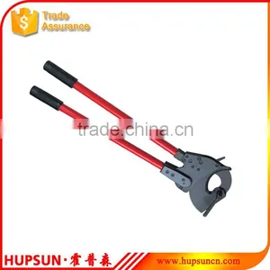 High Quality Geman-type LK-960 Hand Rachet Cable Cutter Tool for Cutting Copper and Aluminium Cable thumbnail-6