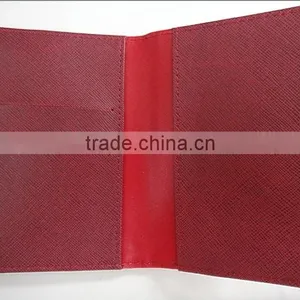 Good Quality PU Leather Name Card Holder,Credit Card Wallet thumbnail-1