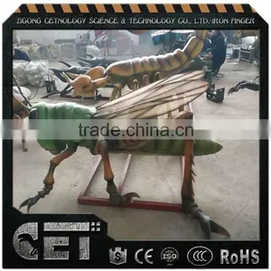 Animatronic Animal for Sale Artificial Bugs Insects Realistic Insect Replica thumbnail-6