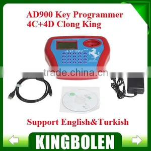 2015 High Quality AD900 Pro Auto Key Programmer With 4D Key Clone King Auto Scanner In Stock thumbnail-1