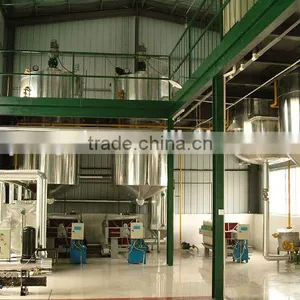Engineer Availble to Service Overseas,edible Peanut Kernel Oil Refining Machinery With ISO,BV,CE thumbnail-5