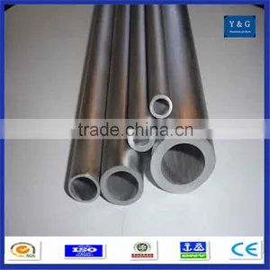 6063 t6 Round Aluminium Tube Anodized thumbnail-1