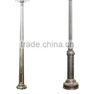 Outdoor Lamp Pole thumbnail-1