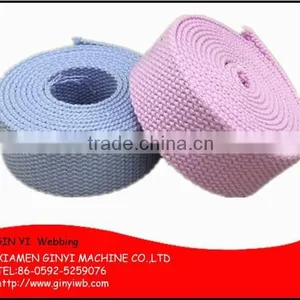 Custom Polyester & Cotton Yoga Strap thumbnail-3