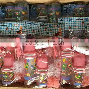 Bambino 3 in 1 Baby Feeding Bottle Gift Set thumbnail-2