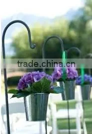 Decorative Metal Garden Hanging Shepherd Hook thumbnail-1