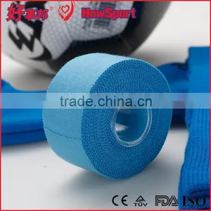 Wholesale Strapping Athletic Rayon Taping Tape Tears Rigid Cotton Sport Bandage Tape thumbnail-1