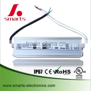 ROHS UL Led Driver 24v 90w Constant Voltage Led Transformer thumbnail-4