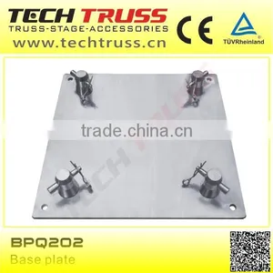 Aluminium Truss Base Plate A20 Easy to Assemble! thumbnail-1