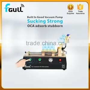 OCA Vacuum Laminating Machine Toch Screen Refurbish OCA Laminator LCD Lamination Machine For IPhone Samsung Mobile Phone Repair thumbnail-6