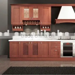 2011 New Style Stainless Steel Kitchen Cabinet thumbnail-1