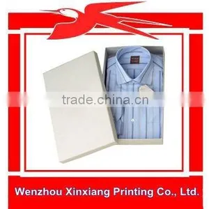 Customized Plain Paper Boxes for Packaging T-Shirt thumbnail-1