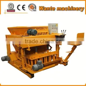 WT6-30 Massive Moving Block Making Machine thumbnail-1