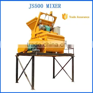 Trade Assurance Self-loading Concrete Mixer/concrete Mixer Sale thumbnail-1