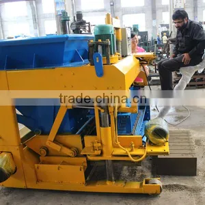 6000 Pcs/mould Mobile Block Making Machine in Uruguay thumbnail-5