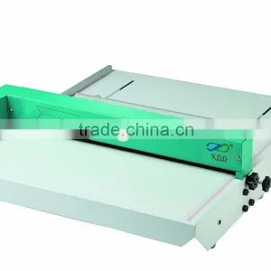 Electric Creasing Machine WD- XDD E-305 thumbnail-1