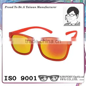 New Arrival Easy to Take Mat Coat Hang Neck Sunglasses With Revo Lens thumbnail-4