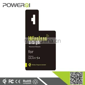 Wireless qi Charging Receiver Card for Samsung Mobile Wholesale on thumbnail-2
