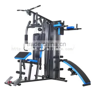 Latest Integrated Gym Trainer Strength More Function Multi Home Gym Equipment for Sale thumbnail-1
