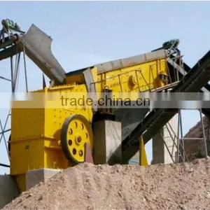 New Type Volcanic Cinder Crusher for Sale thumbnail-1