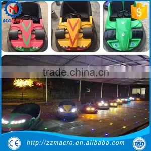 Popular Electric Used Bumper Cars thumbnail-1